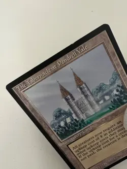 Magic the Gathering MTG Legends The Tabernacle at Pendrell Vale NM- (Beta Bob) - Image 3