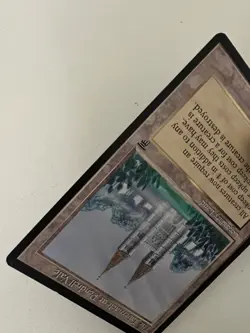 Magic the Gathering MTG Legends The Tabernacle at Pendrell Vale NM- (Beta Bob) - Image 4