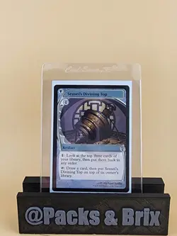 Sensei's Divining Top (Future Sight) Mystery Booster 2 Regular - Image 1