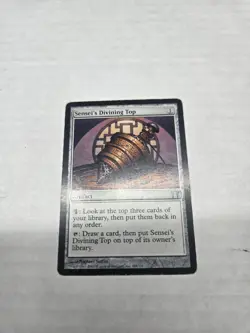 Sensei's Divining Top Champions of Kamigawa Regular - Image 1