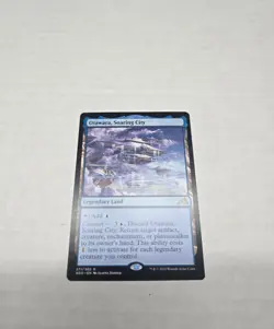 Otawara, Soaring City Kamigawa: Neon Dynasty Regular - Image 1