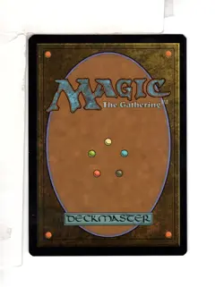 MTG SkeenAB Orim's Chant BORDERLESS FOIL from MH3. NM. - Image 2