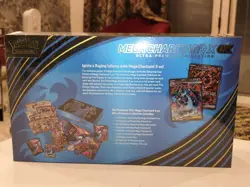Pokemon Phantasmal Flames Mega Charizard X UPC Ultra Premium Collection SEALED✅ - Image 2