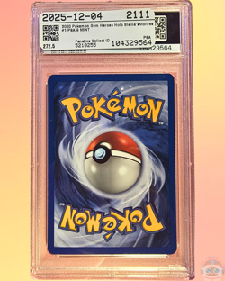2000 Pokemon Gym Heroes Blaine's Moltres Holo - Image 3