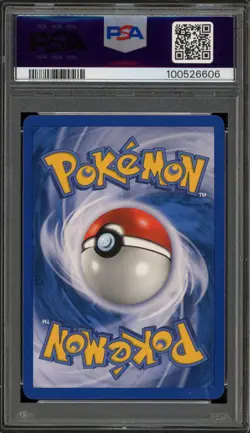 Pokemon Dark Venusaur Best of Game Winner Promo #7 PSA 10 Gem Mint - Image 2