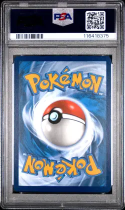 2025 POKEMON PRE EN-PRISMATIC EVOLUTIONS #155 ESPEON EX PSA 9 - Image 2