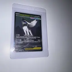 Pokemon TCG - Mega Absol EX - SIR 180/132 - Mega Evolution - Image 2