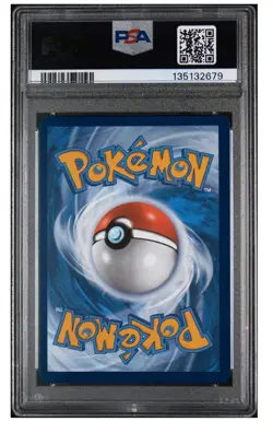 2025 POKEMON SVP EN-SV BLACK STAR PROMO #204 CYNTHIA'S GARCHOMPEX CYNTHIA'S PSA8 - Image 2