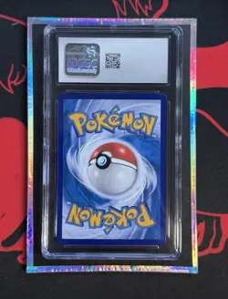 CGC 10 GEM MINT Chinese Cubone 04 07/07 Gem Pack Volume 3 Alt. Art Holo Pokemon - Image 2