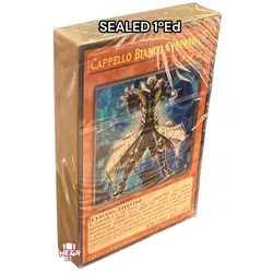 yu gi oh Starter Deck Decifratore Di Codici Sealed 1a Ed ITA Ys18 lotto mazzo - Image 1