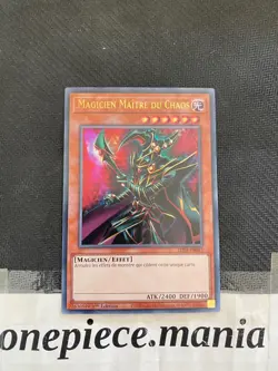 Yu-Gi-Oh! Magicien Maitre Du Chaos LDS3-FR083 Any Color - Image 1