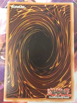 Letzter Krieger Eines Anderen Planeten DB2-DE012 Ultra Rare Deutsch EX YUGIOH - Image 3
