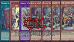Yugioh THE CHRONICLES DECK: Spirit Charmers CH02 1st Edition MINT - Image 1