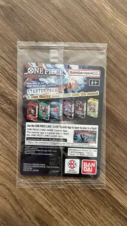 Bandai Namco Leader Dodger’s Monkey D. Luffy One Piece Card Game EB02-010 - Image 2