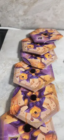 Disney Lorcana TCG Promo Collector League Lore Counter - Image 2