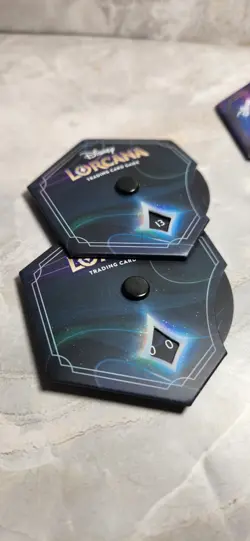 Disney Lorcana TCG Promo Collector League Lore Counter - Image 4