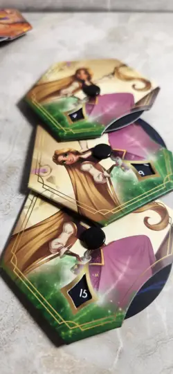 Disney Lorcana TCG Promo Collector League Lore Counter - Image 5