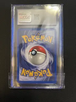 Pokemon TCG Erika's Venusaur Gym Challenge Holo Card 4/132 2000 - Image 2