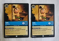 Disney Lorcana Common and Uncommon Cards Single or (4 per set) UPDATED 12/27/25 - Image 2