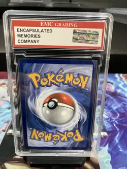 CERULEDGE 2024 HOLO FOIL #041/091 Pokemon RARE Card GRADED 10 MINT - Image 2