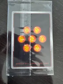 DBS Card - SS Son Goku, Ground-Shaking Fury BT24-062 SR-SEAL Pack - Image 2