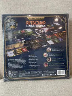 [Brand New] Riftbound League of Legends Trading Card Game Proving Grounds - Image 2