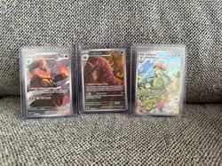 Mixed Card Lot Pokemon TCG Black Bolt English IR Emboar Scolipede Lilligant NM - Image 1