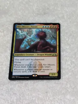 Niv-Mizzet, Parun Guilds of Ravnica Regular - Image 1