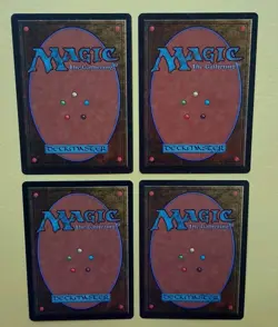 Magic the Gathering MTG Alliances PHYREXIAN WAR BEAST X 4 LP/EX C 1996 NICE! - Image 3