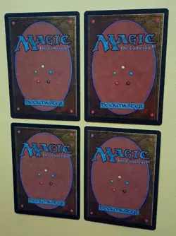 Magic the Gathering MTG Alliances PHYREXIAN WAR BEAST X 4 LP/EX C 1996 NICE! - Image 4