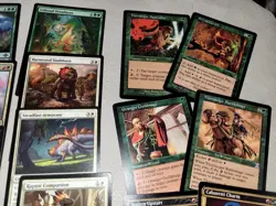 Whole COMMANDER Magic Deck - Heaven to Earth Games = Zacama Primal Calamity MTG - Image 4