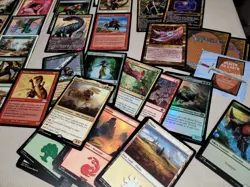 Whole COMMANDER Magic Deck - Heaven to Earth Games = Zacama Primal Calamity MTG - Image 5