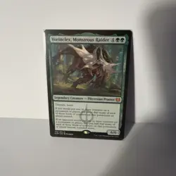 Vorinclex, Monstrous Raider Kaldheim Regular, MTG - Image 1
