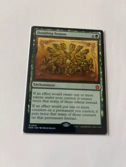 Doubling Season Foundations Regular - Image 1