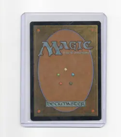 Magic the Gathering - No Mercy - Rare LP - Image 2