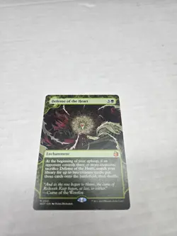 Defense of the Heart Wilds of Eldraine: Enchanting Tales Regular - Image 1
