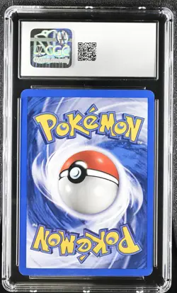 CGC 8.5 Mew 2001 Southern Islands 1/18 Reverse Holo Pokemon Card - Image 2