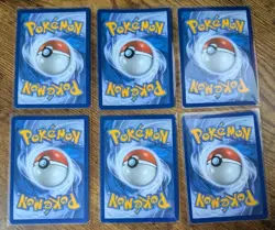 Pokemon TCG - Lot Of 6 - Greninja Ninjask Shedinja Greendent Absol - NEAR MINT - Image 2