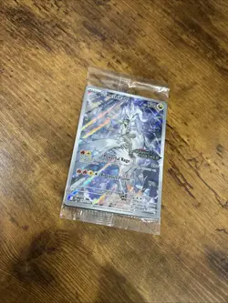 Pokemon TCG N's Reshiram 167/159 Journey Together Stamped Promo SEALED - Image 2