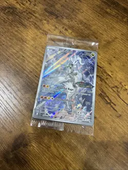 Pokemon TCG N's Reshiram 167/159 Journey Together Stamped Promo SEALED - Image 3