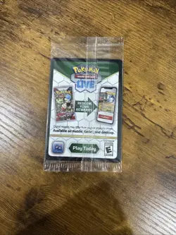 Pokemon TCG N's Reshiram 167/159 Journey Together Stamped Promo SEALED - Image 4