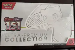 Pokemon TCG: Scarlet & Violet-151 Ultra‑Premium Collection - Image 1