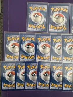 LOT x17 POKEMON HOLOS, STAMPED, REVERSE HOLOS EX ERA, D&P, CALL OF LEGENDS SWIRL - Image 5