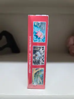 Pokemon 151 Japanese Booster Box Factory Sealed US seller With Shrink READ - Image 2
