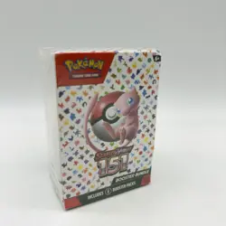 Pokemon TCG Scarlet and Violet 151 Booster Bundle Set - 290-85321 820650853210 - Image 2
