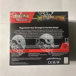 Pokemon TCG Sealed ME01 Mega Evolution Booster Box - Image 2
