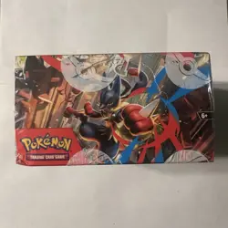 Pokemon TCG Sealed ME01 Mega Evolution Booster Box - Image 3