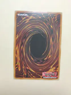 Yugioh! Left Leg of the Forbidden One LCYW-EN303 Secret Rare 1st Ed LP - Image 5