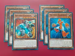 Yugioh Machina Deck 40 Cards Overdrive Fortress Citadel Budget Tournament Ready - Image 3