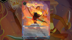 Disney Lorcana Booster - Reign of Jafar | Jafar + Dual‑Ink & Illusion Glimmers - Image 5